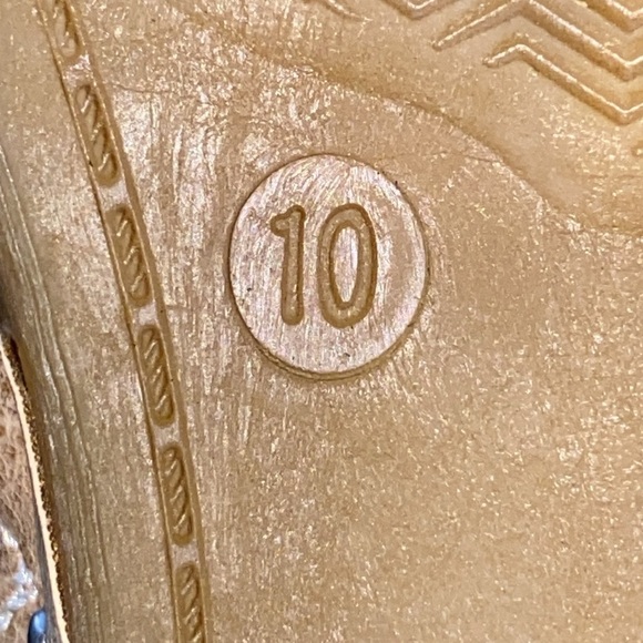 BOUTIQUE BY CORKYS WO SIZE 10 ANKLE BOOTS INSIDE ZIPPER GOOD CLEAN CONDIRION - Picture 9 of 10